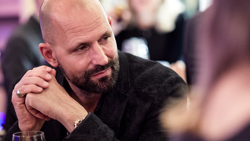 Unispital-Whistleblower unterliegt vor Gericht André Plass an der Prix-Courage-Gala 2021