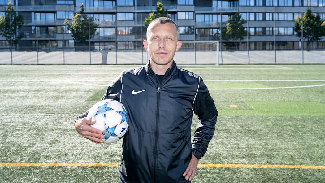 «Ich will ohne Schulden leben» Ex-Profifussballer Philipp Eich