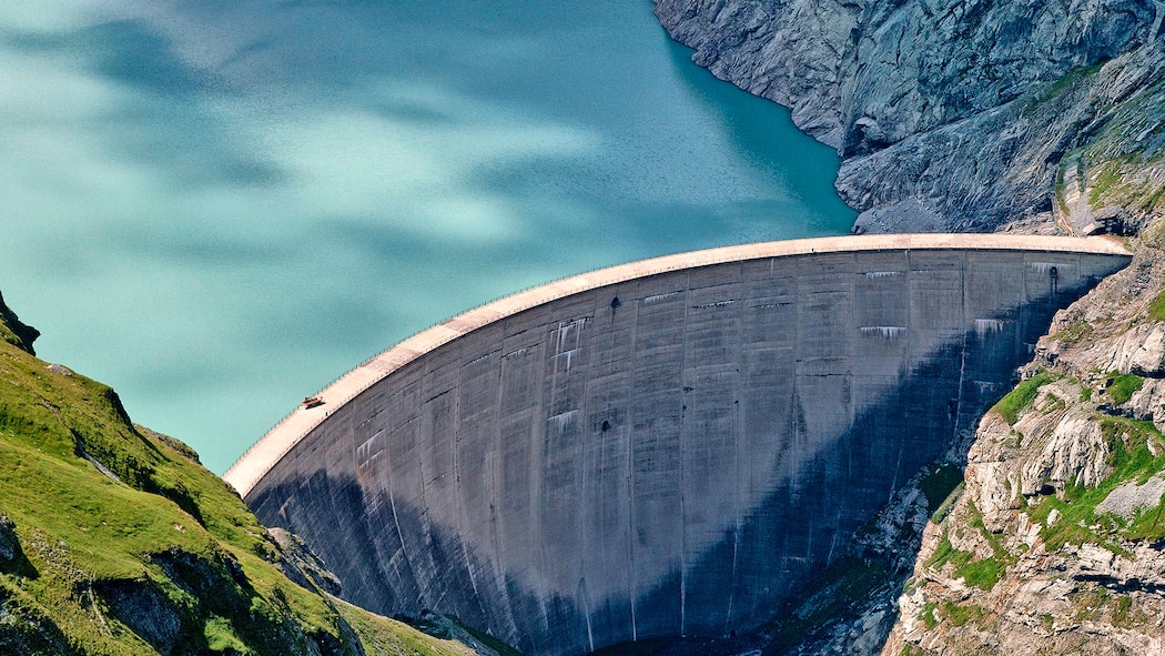 So wird unser Strom «grün» gewaschen Axpo-Pumpspeicherwerk Limmern, Kanton Glarus