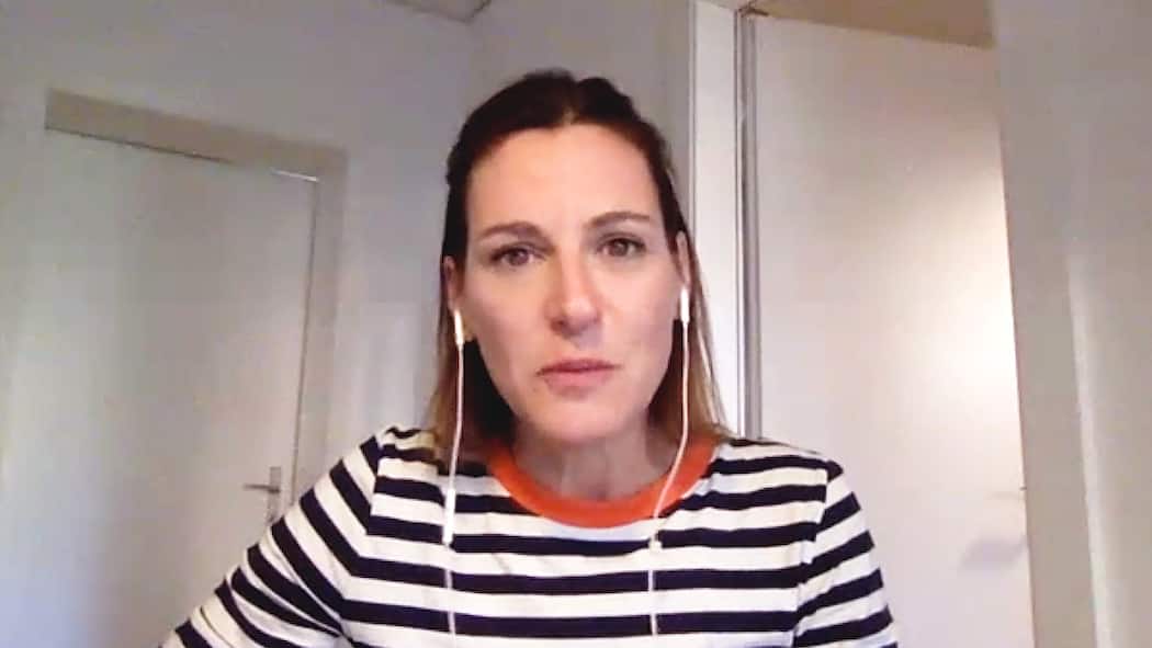 Weshalb zu Hause bleiben so wichtig ist Ärztin Claudia Twerenbold über die Inkubationszeit des Coronavirus