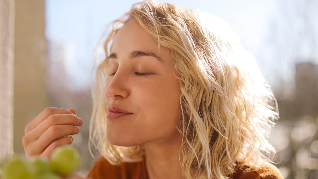 Essen Sie sich schön Schönheit und Ernährung