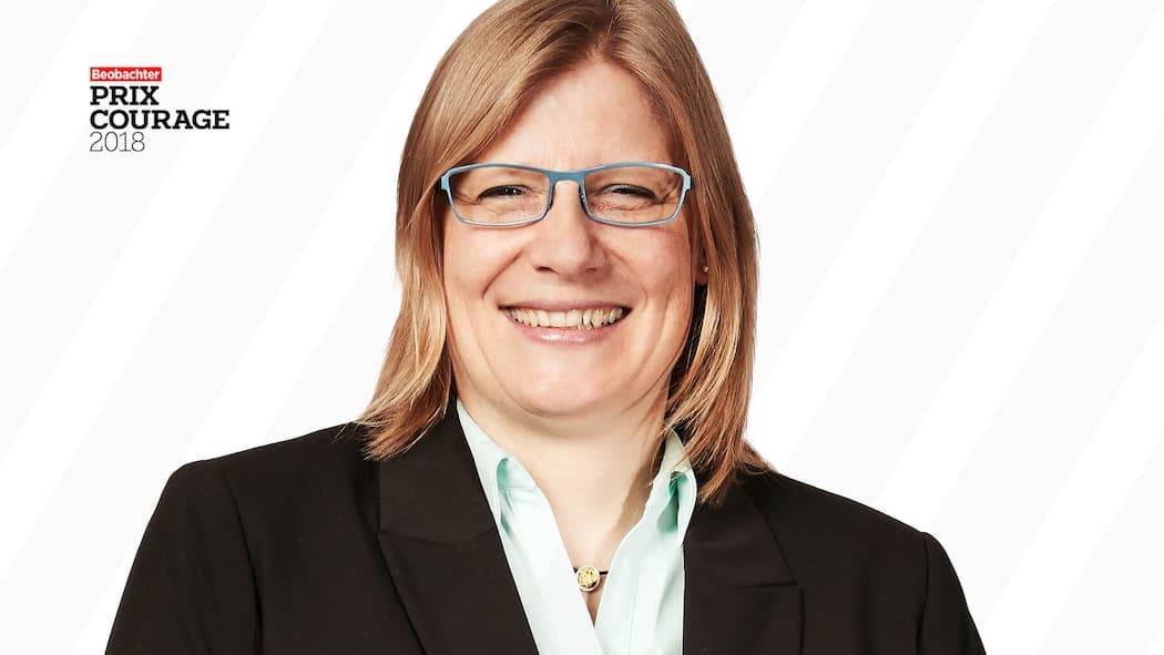 Kandidatin 3 – Natalie Urwyler Natalie Urwyler