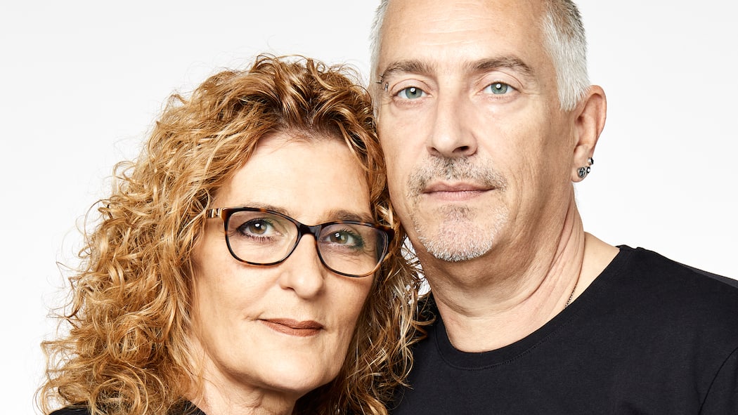 Kandidaten 7: Nadya und Candid Pfister Nominiert für den Prix Courage 2020: Nadya und Candid Pfister