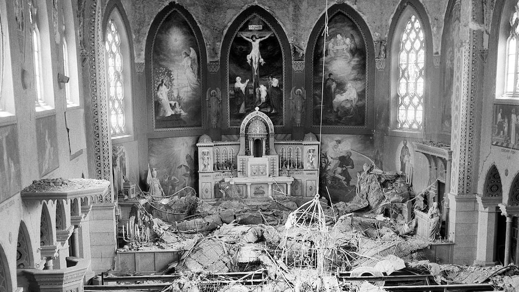 Im Ernstfall wird es teuer Schäden durch Erdbeben