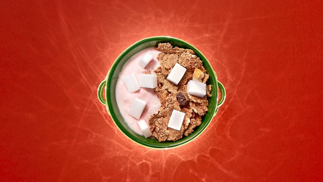 Die Zuckerlobby hat gewonnen Zuckerlobby