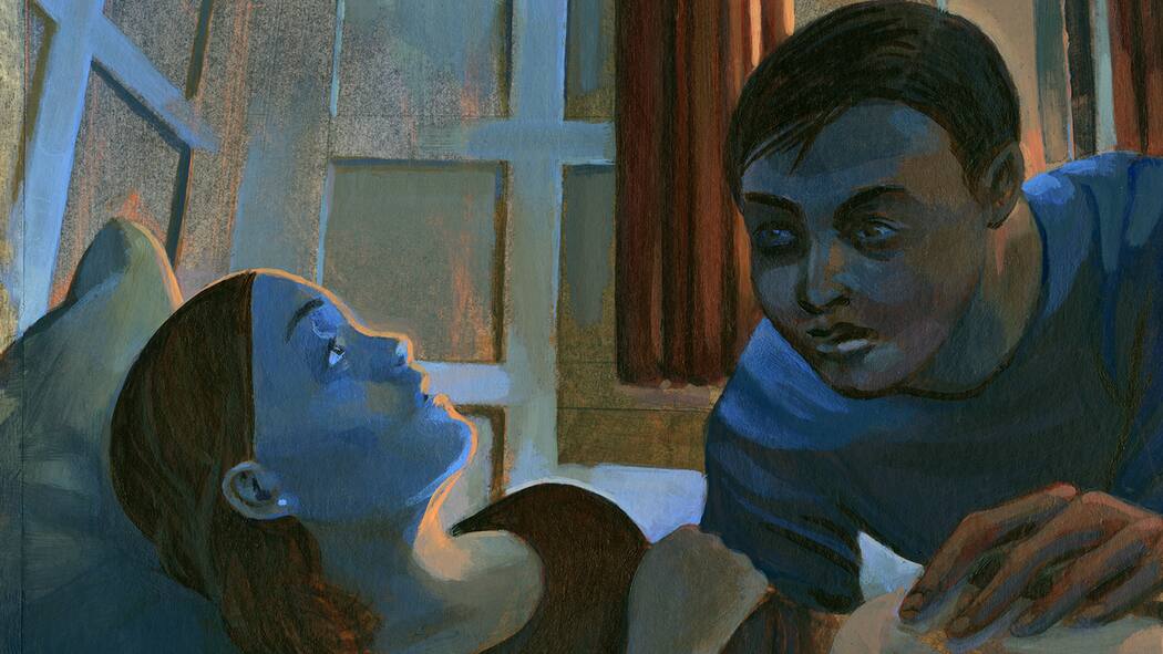 «Ich bin es gewohnt, dass man mir nicht glaubt» Bruder vergeht sich an Schwester