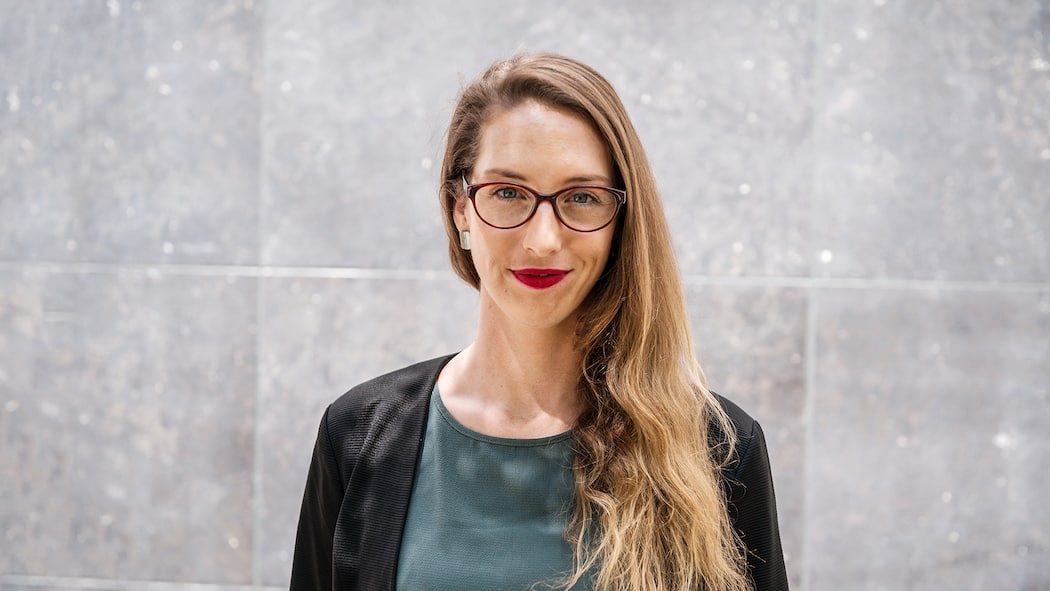 «Vermögen ist klebrig wie Caramel» Isabel Martínez, Ökonomin und ETH-Forscherin