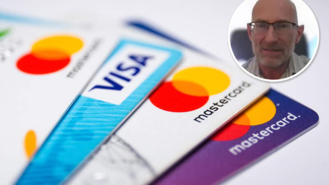 Finanzexperte Martin Müller gibt Tipps Tipp vom Finanz-Experten Martin Müller: So schützt du dich vor Kreditkarten-Betrug