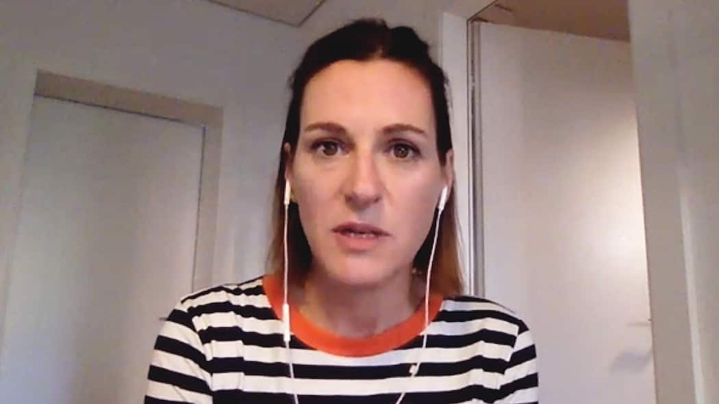 «Wir müssen die Ausbreitung verlangsamen» Ärztin Claudia Twerenbold erklärt die Ausbreitung des Coronavirus