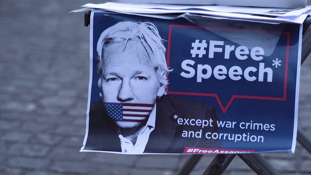 Warum Julian Assange geschützt werden muss Nils Melzer und Marcel Bosonnet äussern sich zu Wikileaks-Gründer Julian Assange