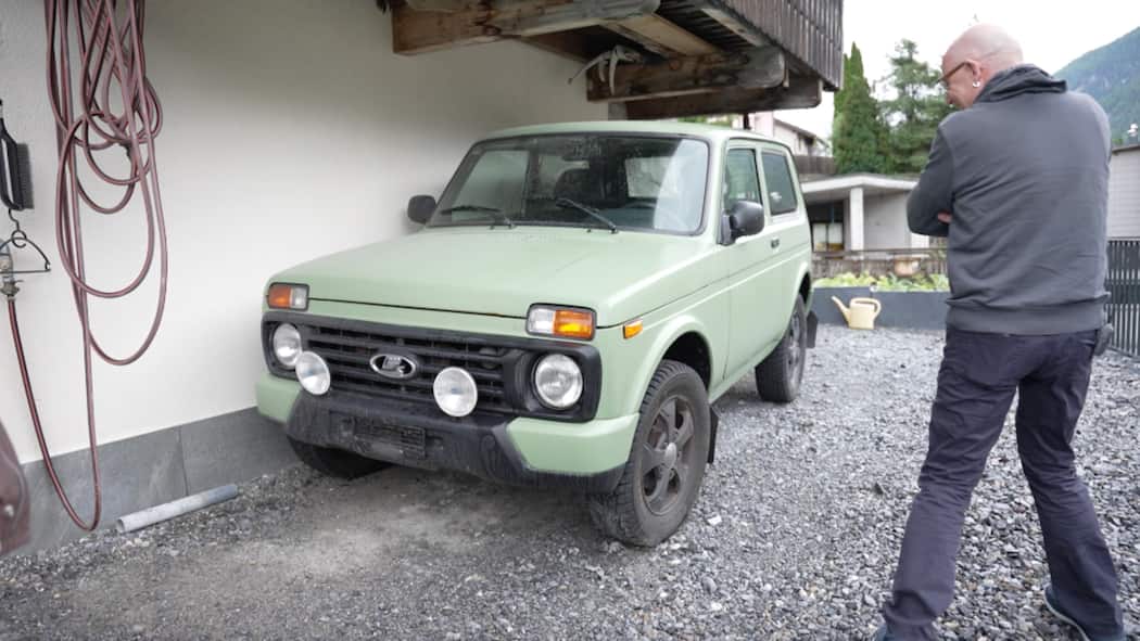 Auto kommt «Frisch ab MFK» – dann treten Mängel auf Blick-Undercover-MFK