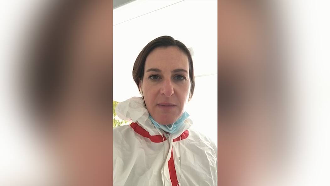 Wie sieht ein schwerer Verlauf aus? Coronavirus: Schwerer Verlauf