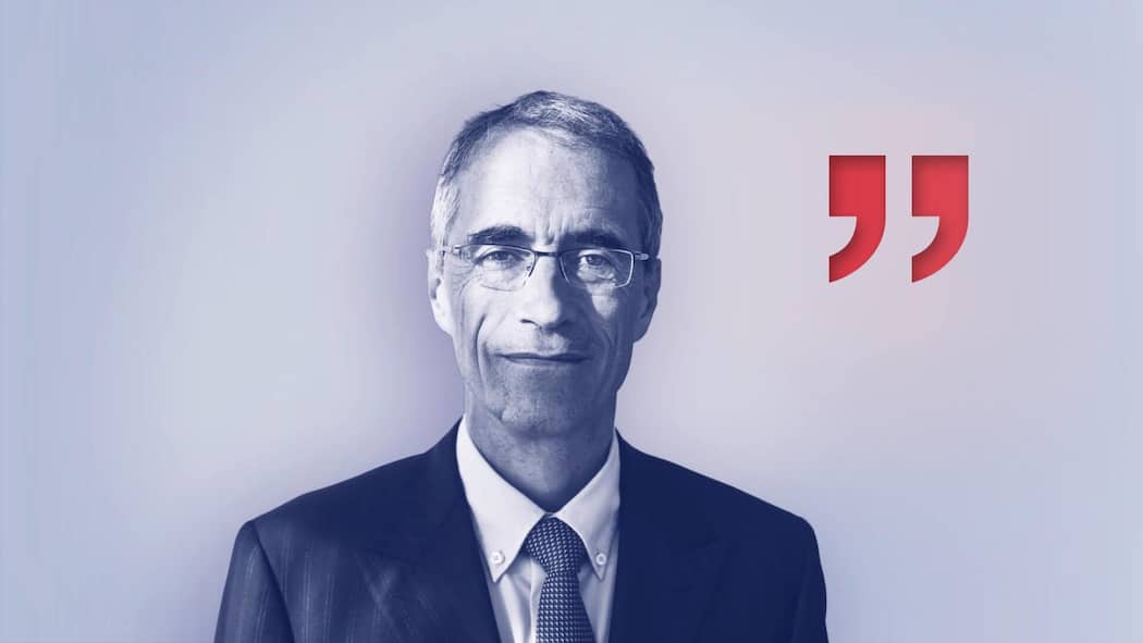 Drei Lehren für uns aus Frankreich <p>«Perioden mit tiefen Zinsen sollten zur Reduktion der Schuldenquote genutzt werden», schreibt Gastautor Serge Gaillard.</p>