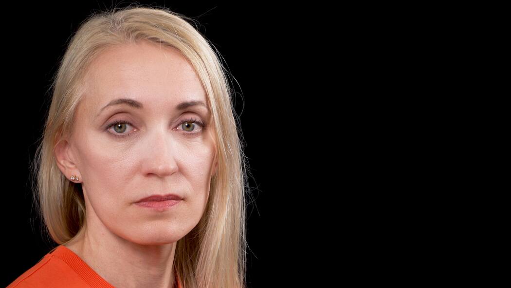 Kandidatin 3: Natallia Hersche Prix Courage 2022 – Kandidatin ??: Die schweizerisch-weissrussische Doppelbürgerin und Demokratieaktivistin Natallia Hersche verbrachte 17 Monaten in weissrussischer Gefangenschaft