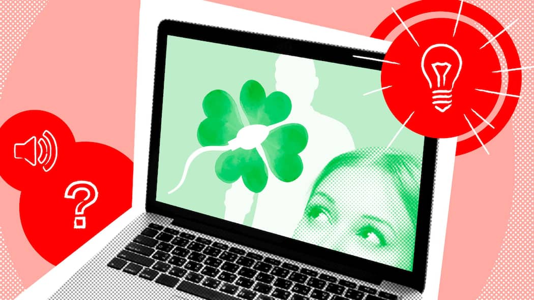 So können Spenderkinder ihren Vater finden So können Spenderkinder ihren Vater finden