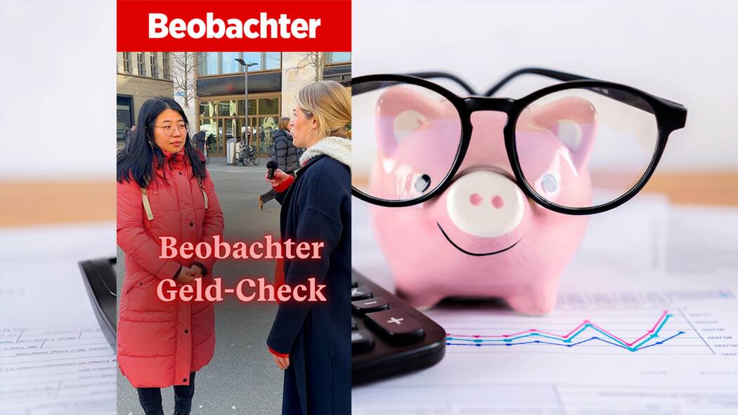 30’000 Franken Lohn – pro Monat? Geld-Check: 30'000 Franken Lohn – pro Monat?