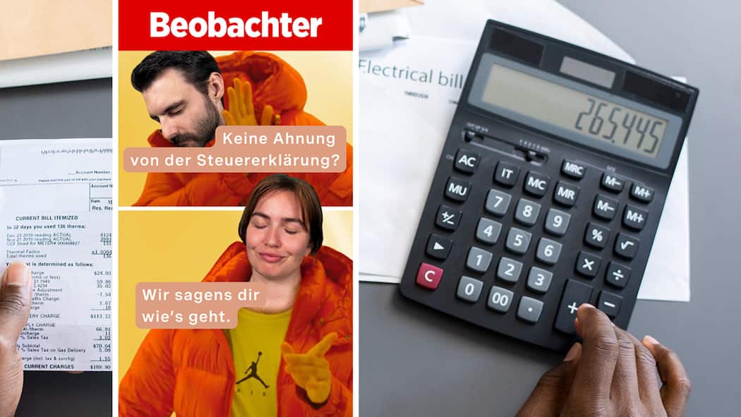 Keine Ahnung von der Steuererklärung? Recht einfach: Keine Ahnung von der Steuererklärung? Wir sagens dir wie's geht.