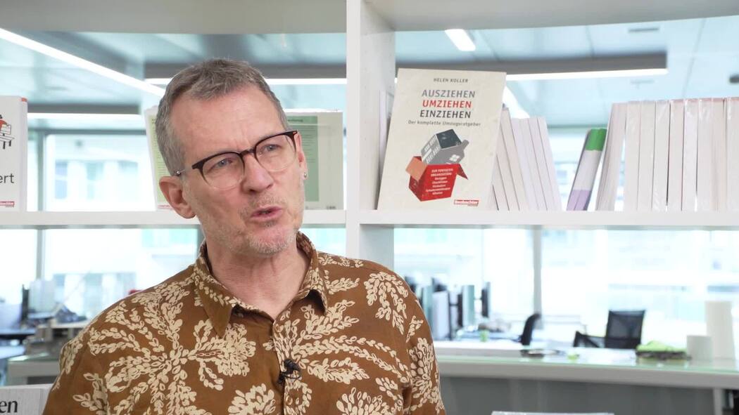 Eine Willkommensbotschaft von Chefredaktor Dominique Strebel 250326_Dominique_Willkommensbotschaft_Beobachter_v02