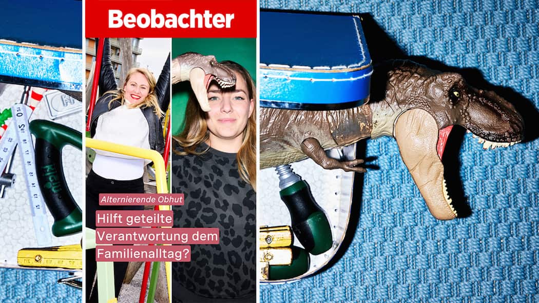 Hilft geteilte Verantwortung dem Familienalltag? Alternierende Obhut: Hilft geteilte Verantwortung dem Familienalltag?