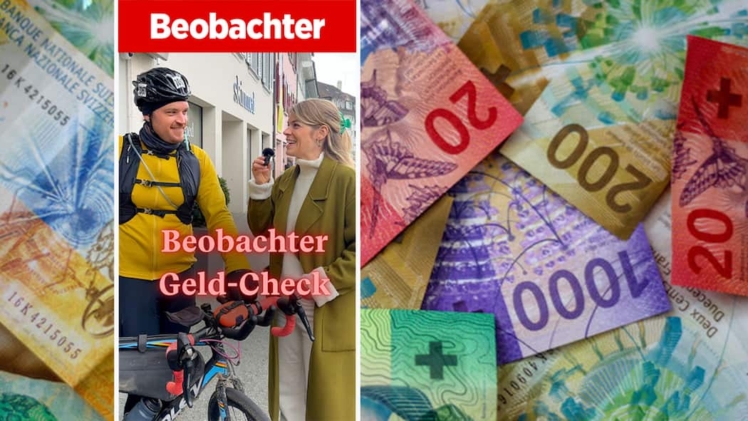 30’000 Franken für eine Auszeit? Geld-Check: 30'000 Franken für eine Auszeit?