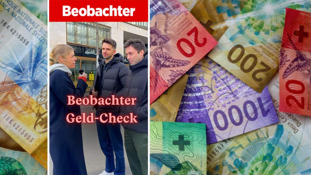 Pensionärin spricht über ihre Altersrente Geld-Check: Pensionärin spricht über ihre Altersrente