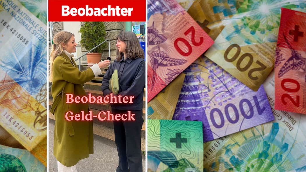 Wir lassen die Grossstadt hinter uns Geld-Check: Wir lassen die Grossstadt hinter uns