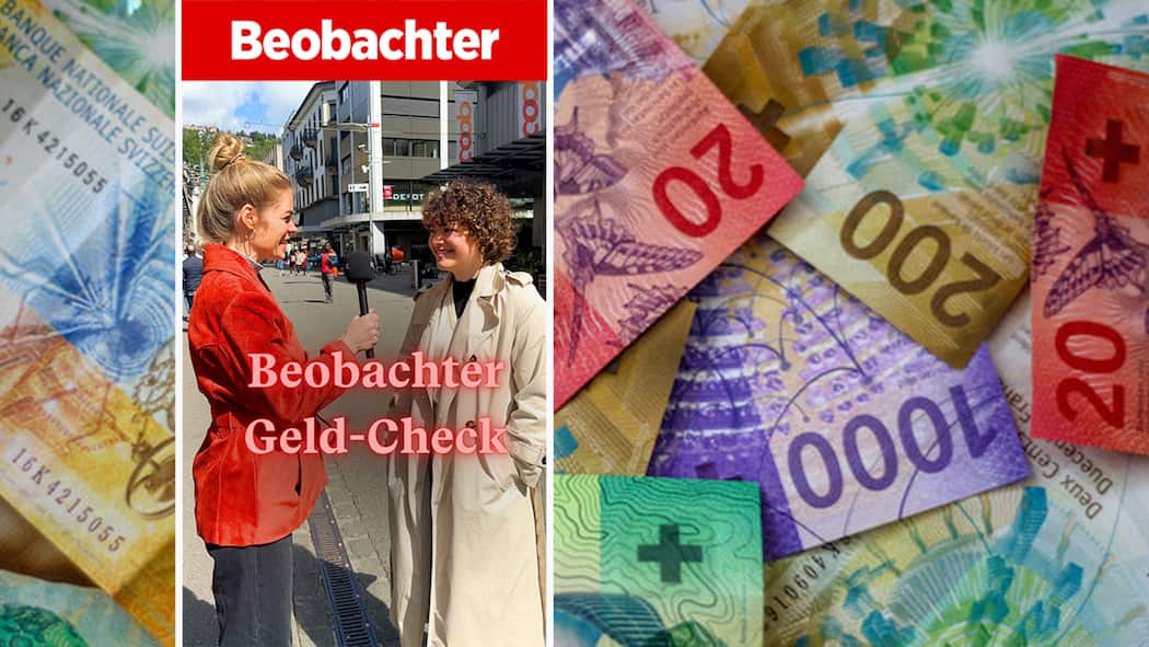 7500 Franken für Alimente? Geld-Check: 7500.- für Alimente?