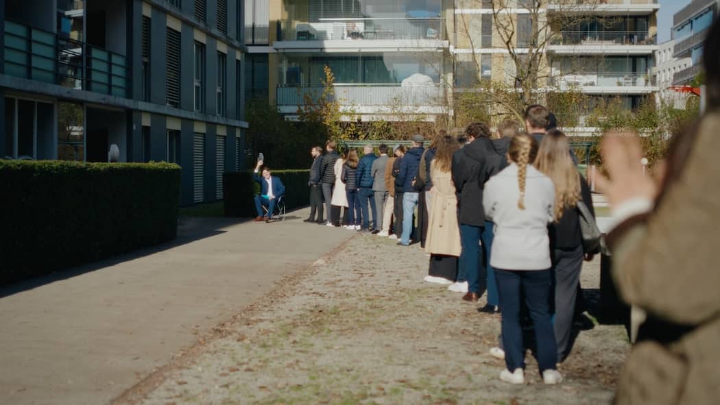 Zuger Kantonalbank umwirbt Expats Zuger Kantonalbank: Welcome to Switzerland