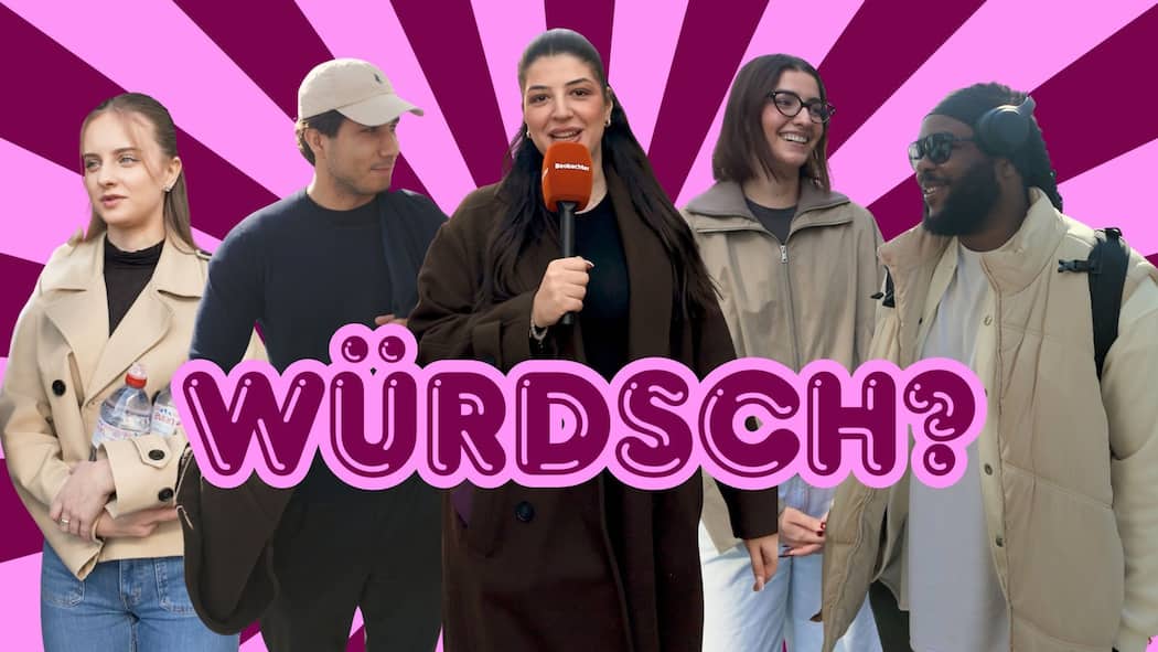 «Würdsch» einen kleinen Parkschaden melden? «Würdsch» einen kleinen Parkschaden melden?