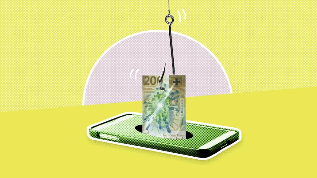 Nach Twint-Betrug soll das Opfer ein nie bestelltes Handy bezahlen Ein Leser meldet einen Albtraum-Fall: Zuerst wurde ihm via Phishing das Twint-Konto geräumt. Doch der Schaden war grösser. Der Betrüger nutzte die gestohlenen Daten, um bei Manor online ein Handy im Wert von 900 Franken zu bestellen – mit der Op…