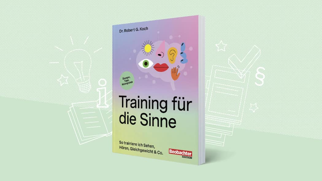 Halten Sie Ihre Sinne fit und wach Training für die SinneAutor:Robert G. KochISBN:978-3-03875-665-1Veröffentlichung:01.09.2026