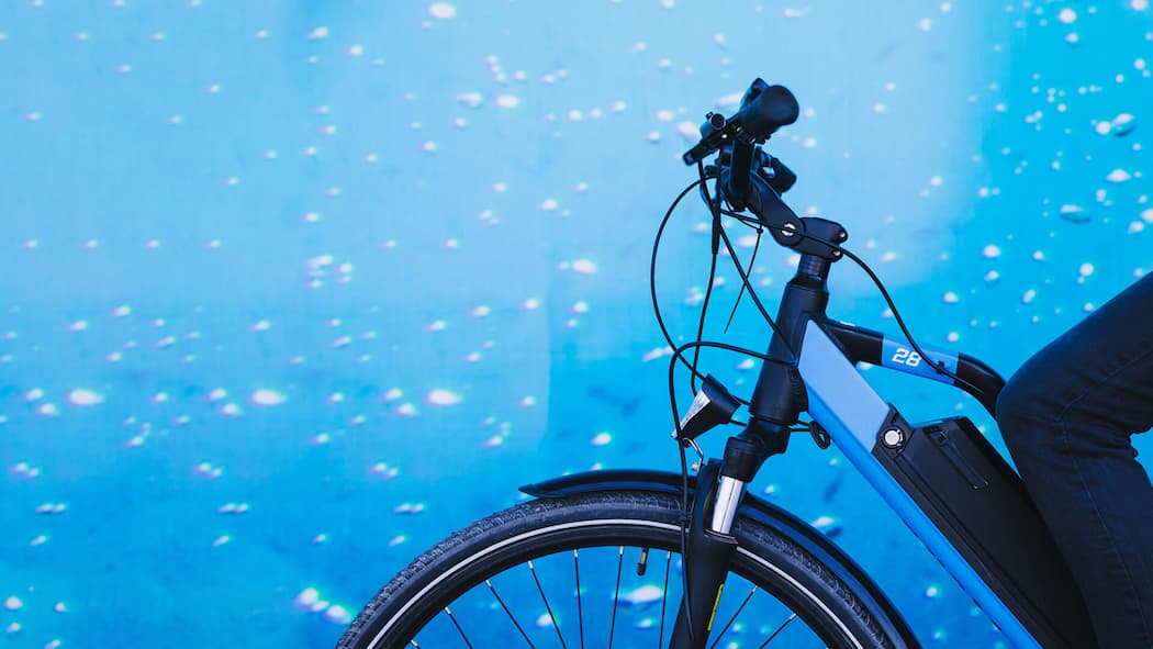 Dank Spenden schneller unterwegs E-Bike SOS Beobachter November 2025