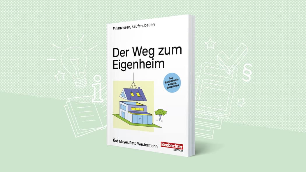 So gelangen Sie zu Ihrem Traumhaus Der Weg zum Eigenheim. Finanzierung, Kauf, Bau und Unterhalt.
Von Üsé Meyer, Reto Westermann
Beobachter Edition