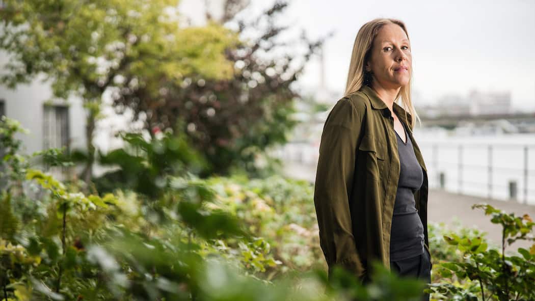 Magersucht kennt keine Altersgrenze Foto: Stefan Bohrer, Basel, 28.8.25: Essstörungen bei Erwachsenen gelten noch immer als Tabu. Wir treffen Nadja Maurer (41), die seit 20 Jahren mit einer Essstörung kämpft und das Thema entstigmatisieren will.