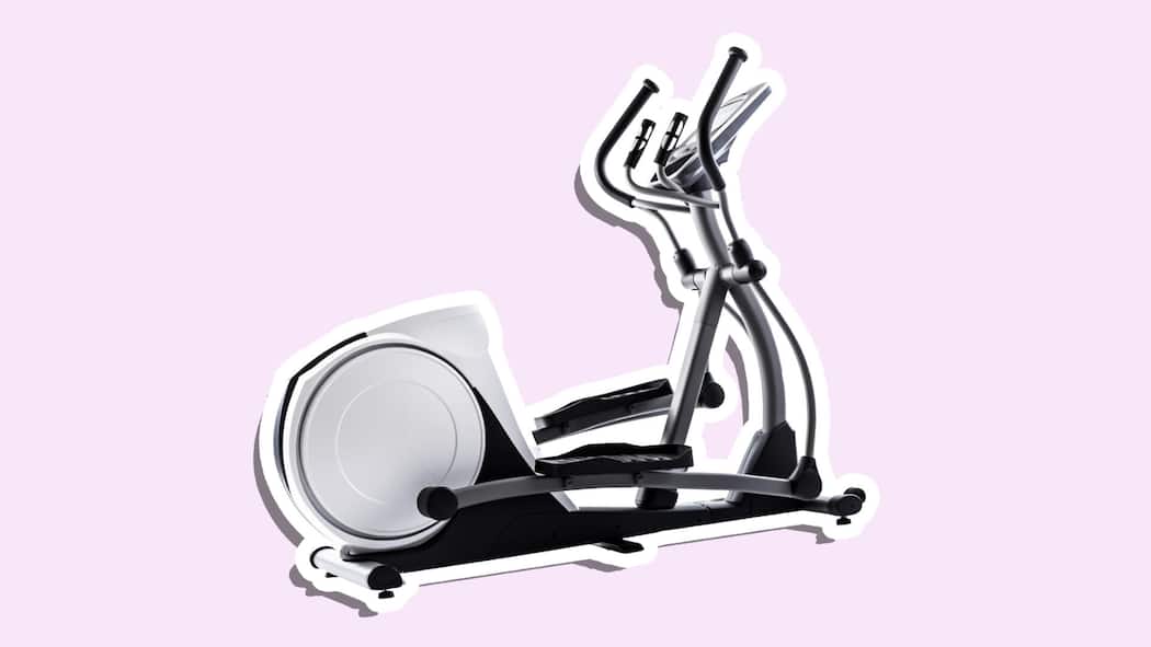 Zuhause trainieren mit eigenem Fitnessgerät Fotomontage Ergometer SOS Beobachter November 2025