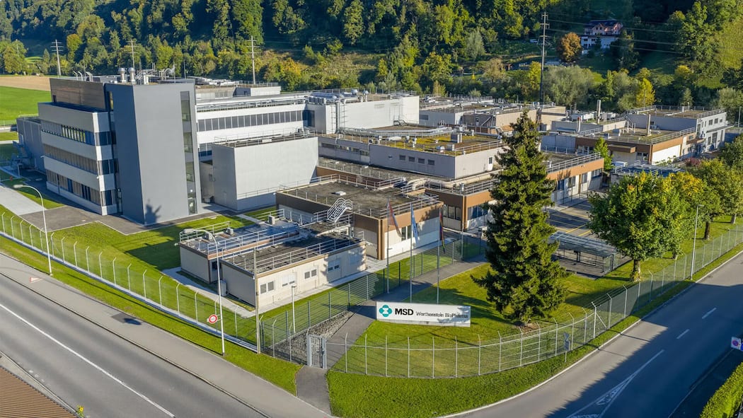 Keytruda – das Milliarden-Märchen eines Pharmakonzerns MSD-Niederlassung Schachen, MSD Merck Sharp & Dohme AG