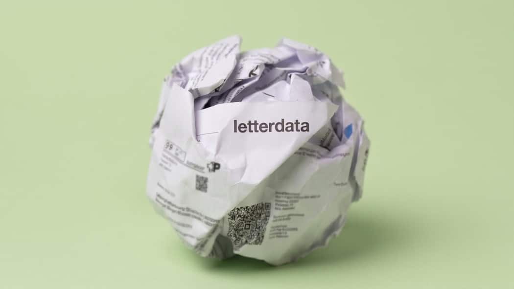 Letterdata fordert Geld für angebliche Schulden Zerknüllte Letterdata-Rechnung - Beim Beobachter-Beratungszentrum melden sich derzeit Dutzende Betroffene. Die Inkassofirma Letterdata verlangt Geld für eine angebliche Forderung. Was tun