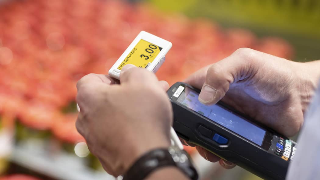 Der Staat soll Margen von Migros und Coop offenlegen Neue Coop laden in Seewen SZ, fotografiert am 15. Mai 2018. (KEYSTONE/Gaetan Bally)
Schweiz