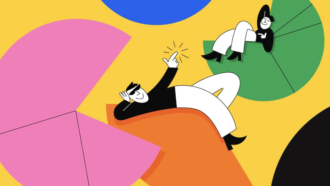 Also ich wars nicht! Beobachter 08/2026 Illustration Schlusspunkt Statistik.
Illustration: Katrin von Niederhäusern