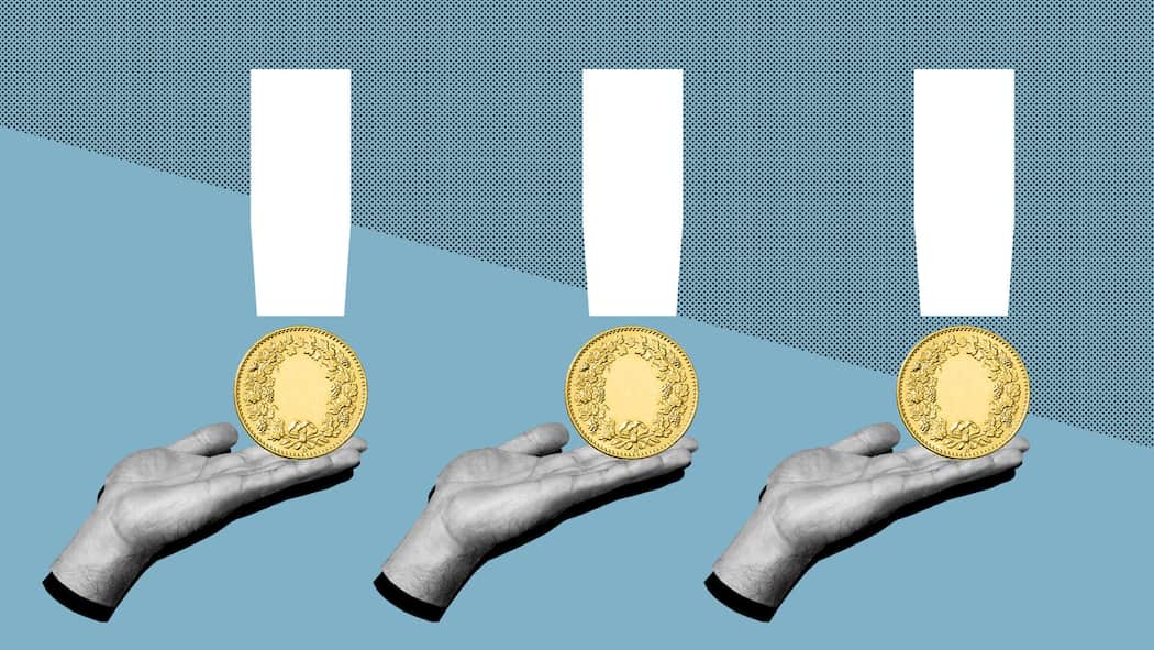 Bob Finance vergibt Kredite an einen Süchtigen – trotz Warnung der Mutter Drei Hände mit Münze - Die Bob Finance AG vergibt Kredite an einen Mann, obschon sie weiss, dass er drogensüchtig ist und in finanziellen Schwierigkeiten steckt. Als sich seine Mutter an den Beobachter wendet, dreht der Wind