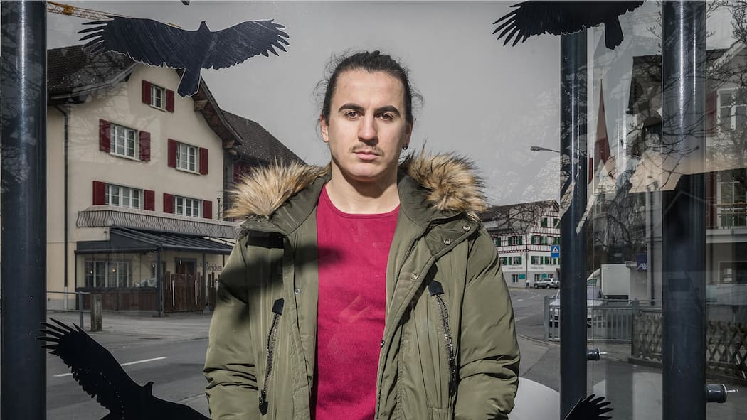 Schweizer Pass nur für Beizen-Kenner Mergim Ahmeti
