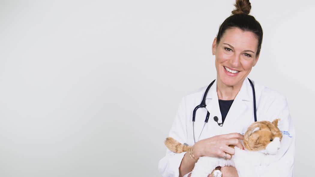 Kein Gaudi mit dem Maudi Ärztin Claudia Twerenbold erklärt, wie man mit einer Tierhaar-Allergie umgehen sollte.