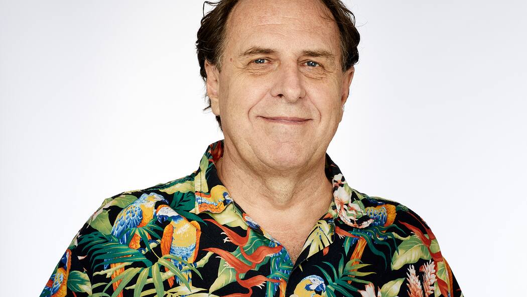 Kandidat 1: Markus Fritzsche Nominiert für den Prix Courage 2020: Markus Fritzsche