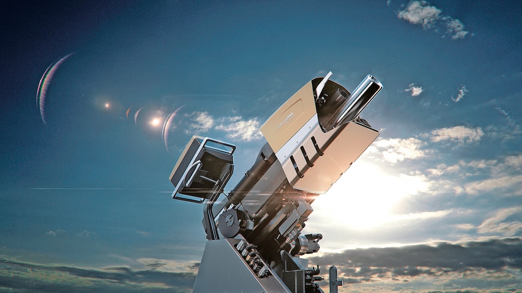 3 Jahre verspätet, 10 Mio. Franken Mehrkosten Das Mörser-System «Cobra» der RUAG