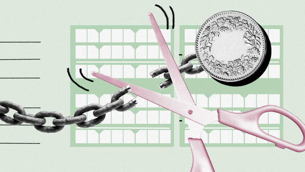 Sie möchten einen Steuererlass? Das müssen Sie wissen Schere, Münze und Steuerausweis - Wer kein Geld hat, kann einen Steuererlass beantragen. Gutgeheissen wird er aber nur selten. Der Beobachter erklärt, worauf es ankommt