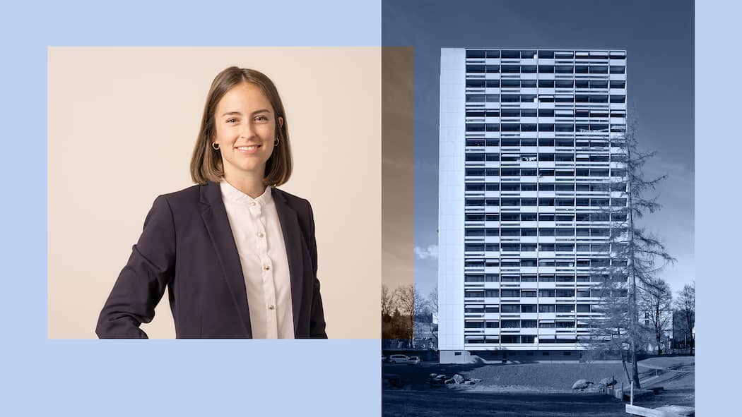 Trauen Sie sich, eine Mietzinssenkung zu verlangen! Porträt von Larissa Steiner – Soll ich den Mietzins anfechten? Diese Frage stellen sich derzeit viele Mieterinnen und Mieter. Larissa Steiner vom Mieterverband hat eine klare Antwort