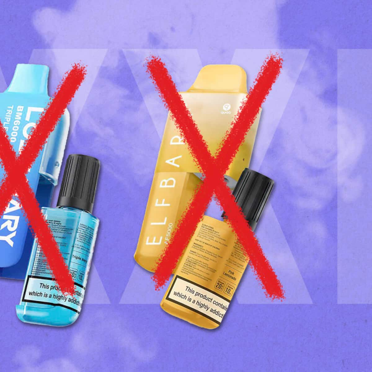 illegale vapes strafe Vapes: Bundesgericht stoppt Trick mit Zusatztank bei E-Zigaretten