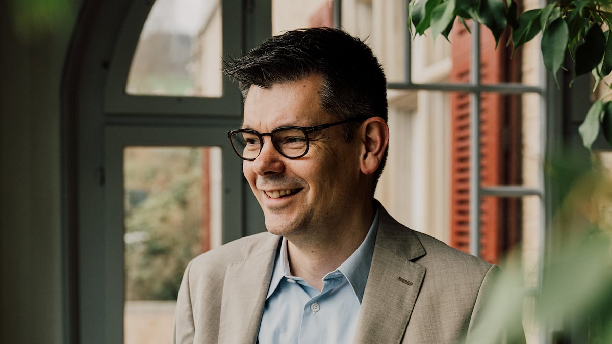 Kung-Fu-Pfarrer Christian Scharpf: Frieden finden mit Kampfsport und Jesus