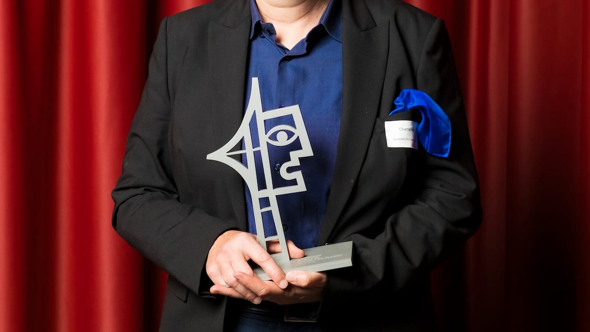 Chantal Britt: «Das gibt uns das Gefühl, etwas zu bewegen» Chantal Britt: «Das gibt uns das Gefühl, etwas zu bewegen»