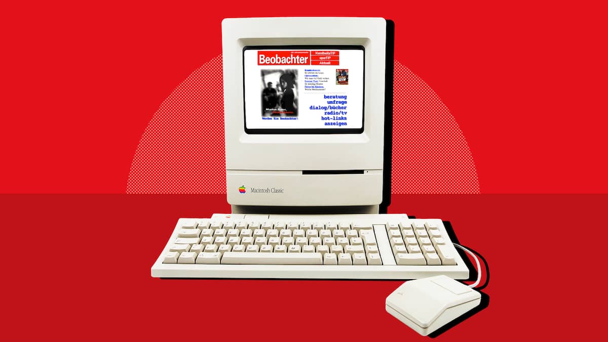 Älter als «Blick», «Bild», «New York Times»: Beobachter.ch ist 30